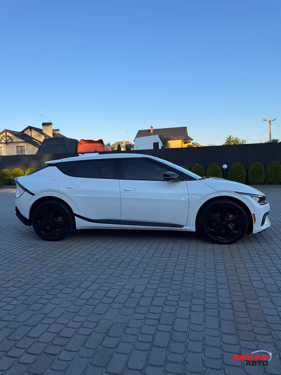 Kia EV6 - фото 16