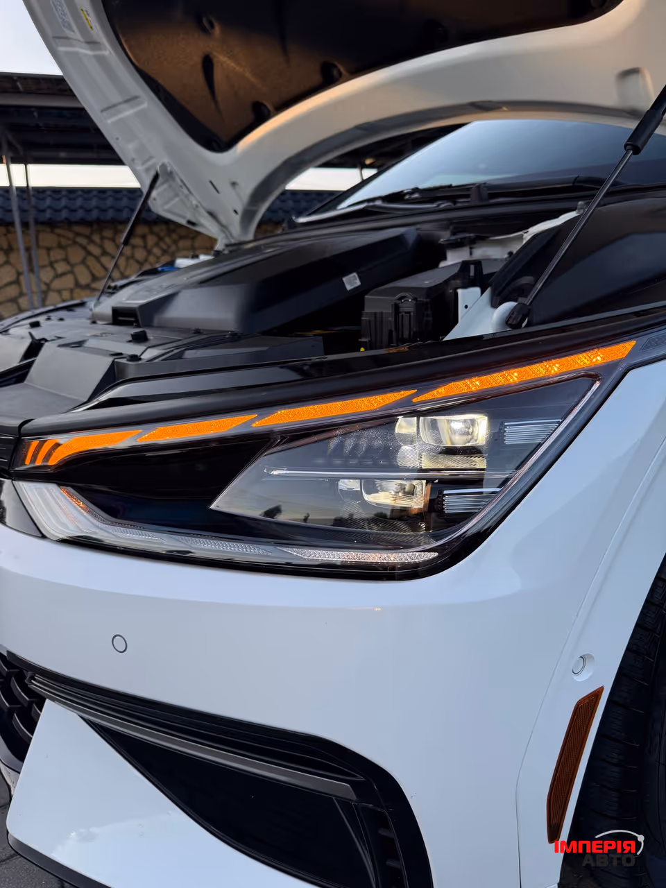Kia EV6 - фото 62