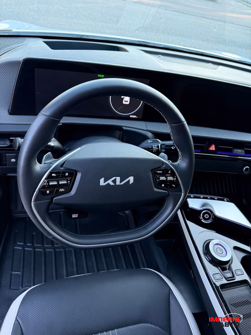 Kia EV6 - фото 37