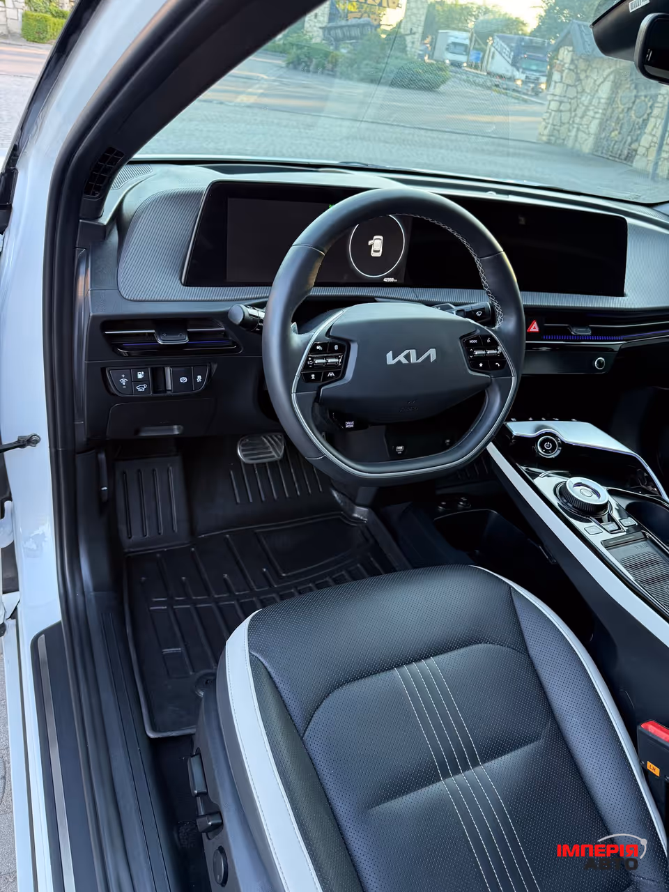 Kia EV6 - фото 36