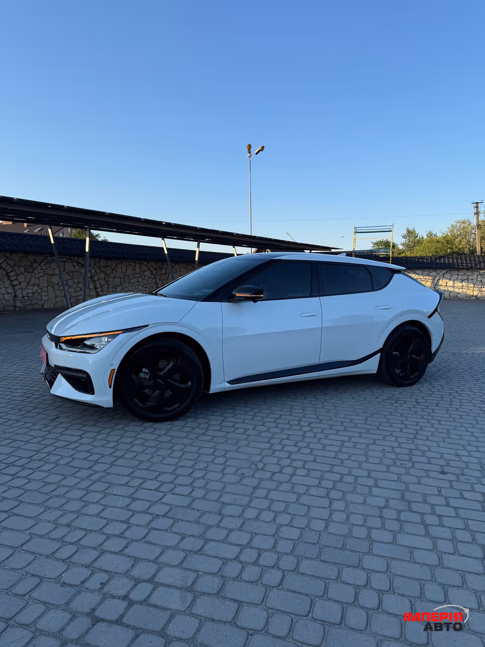 Kia EV6 - фото 2