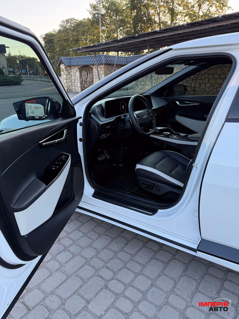 Kia EV6 - фото 28