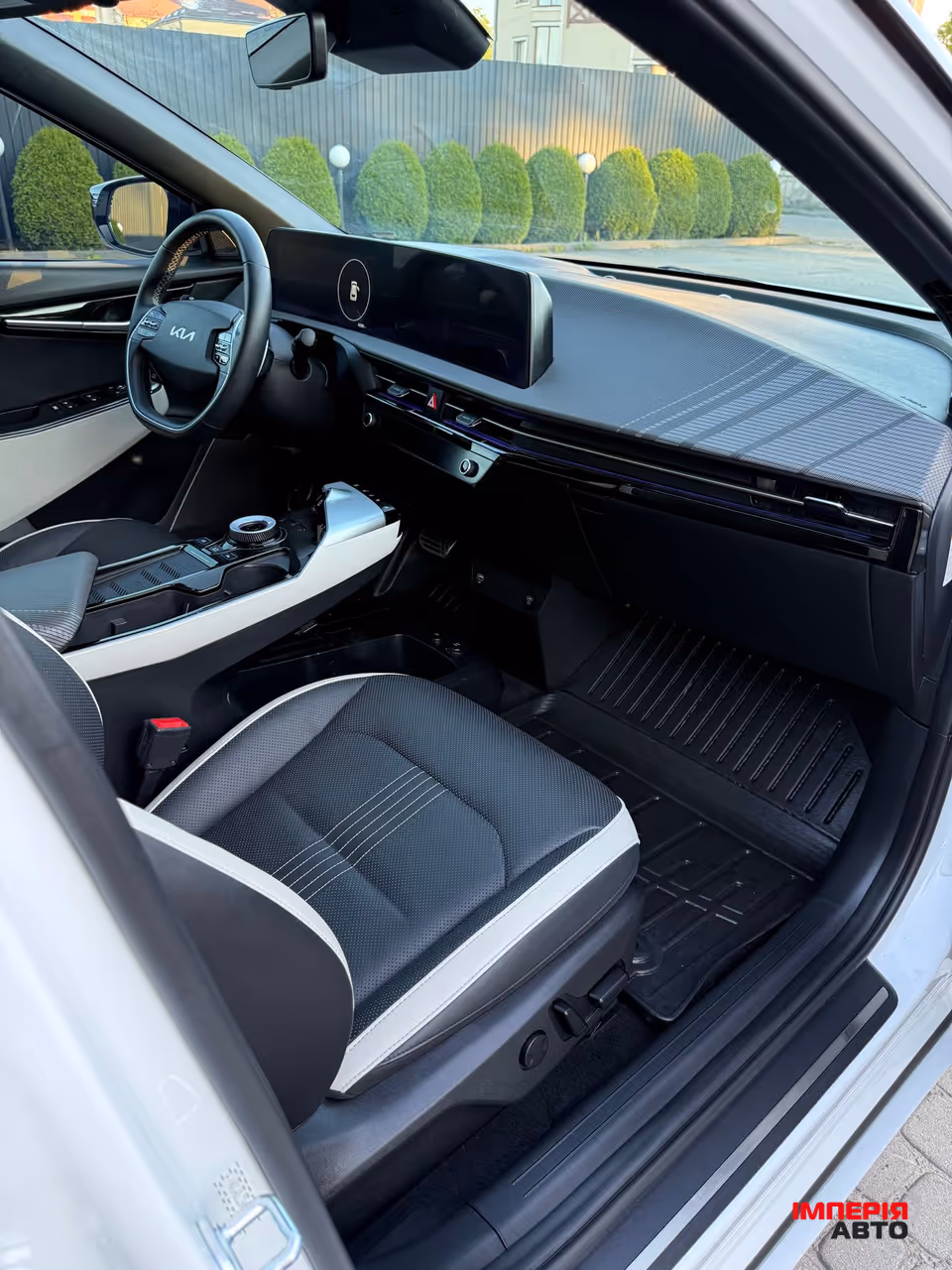 Kia EV6 - фото 51
