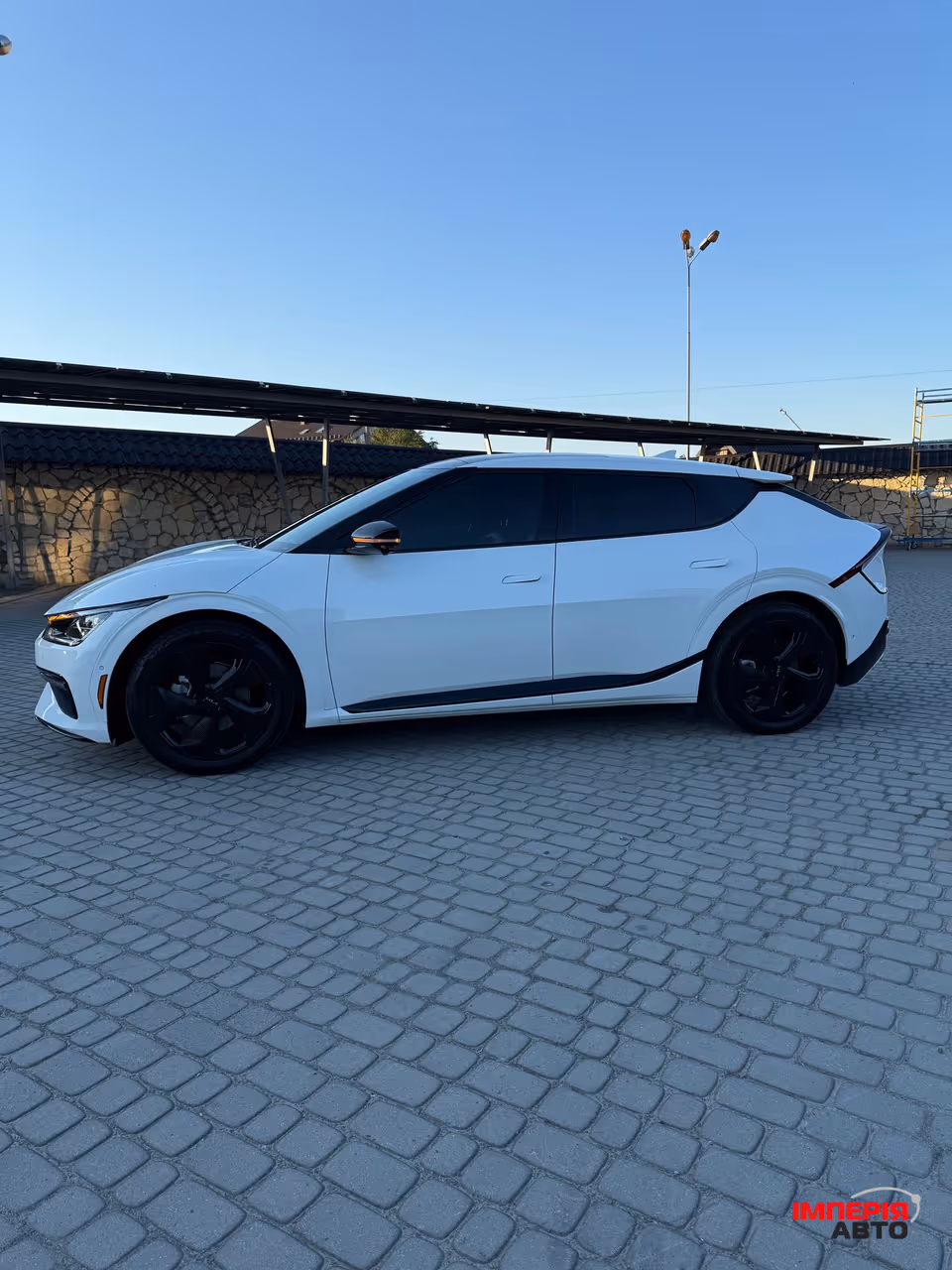 Kia EV6 - фото 3