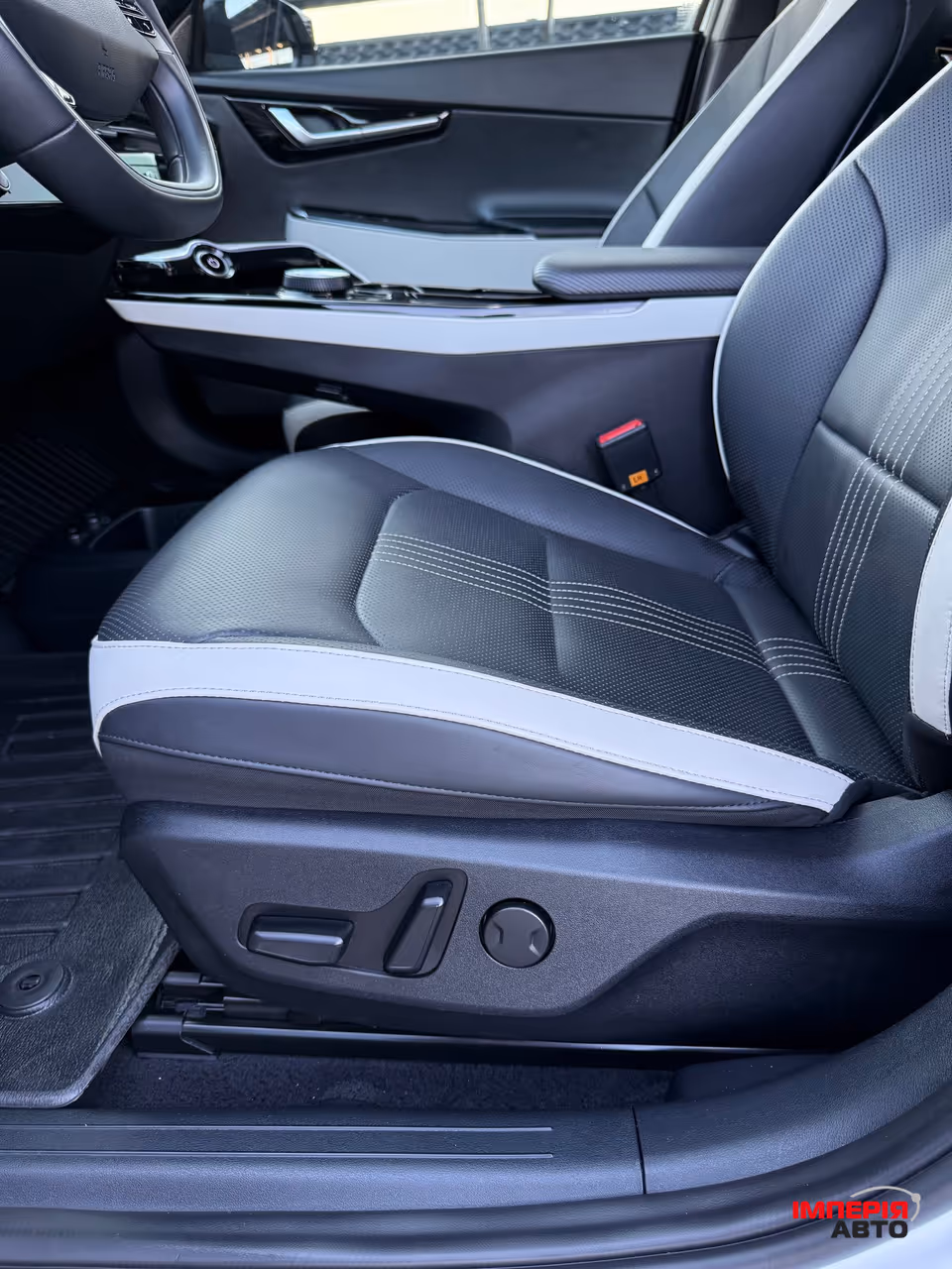 Kia EV6 - фото 34