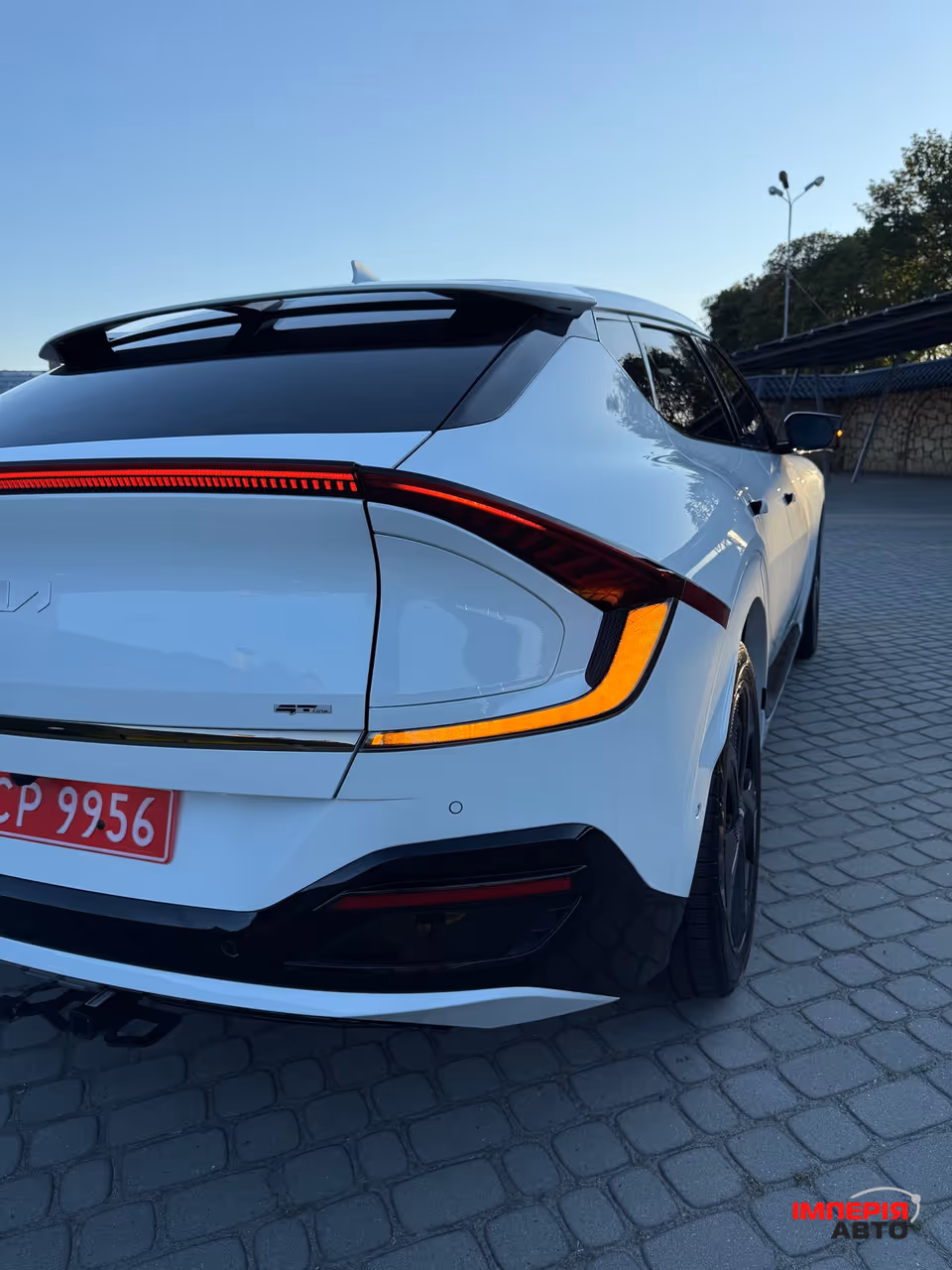 Kia EV6 - фото 7