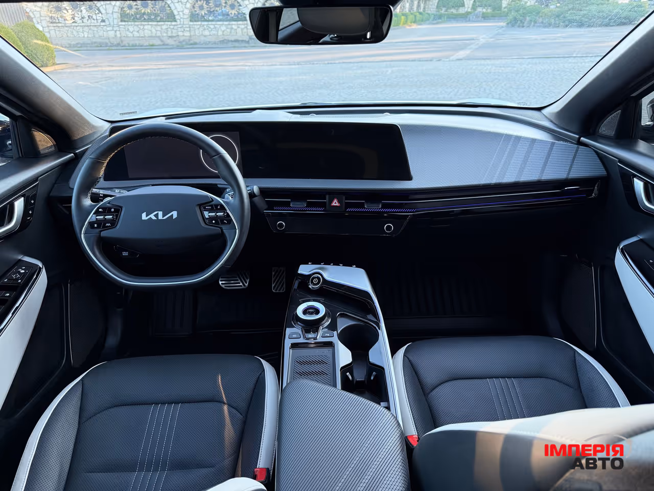 Kia EV6 - фото 52