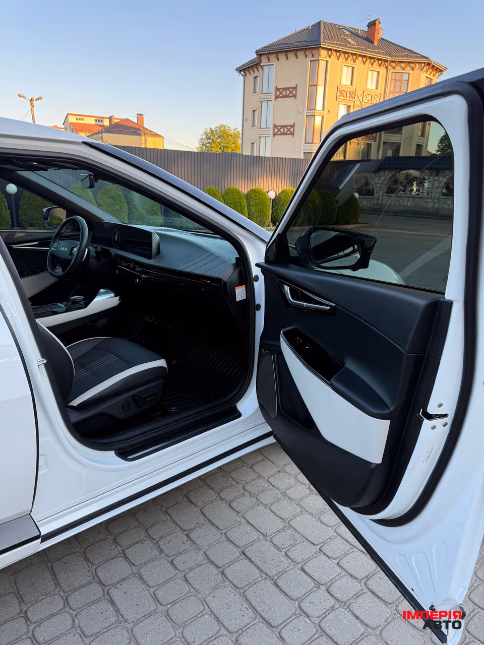 Kia EV6 - фото 48