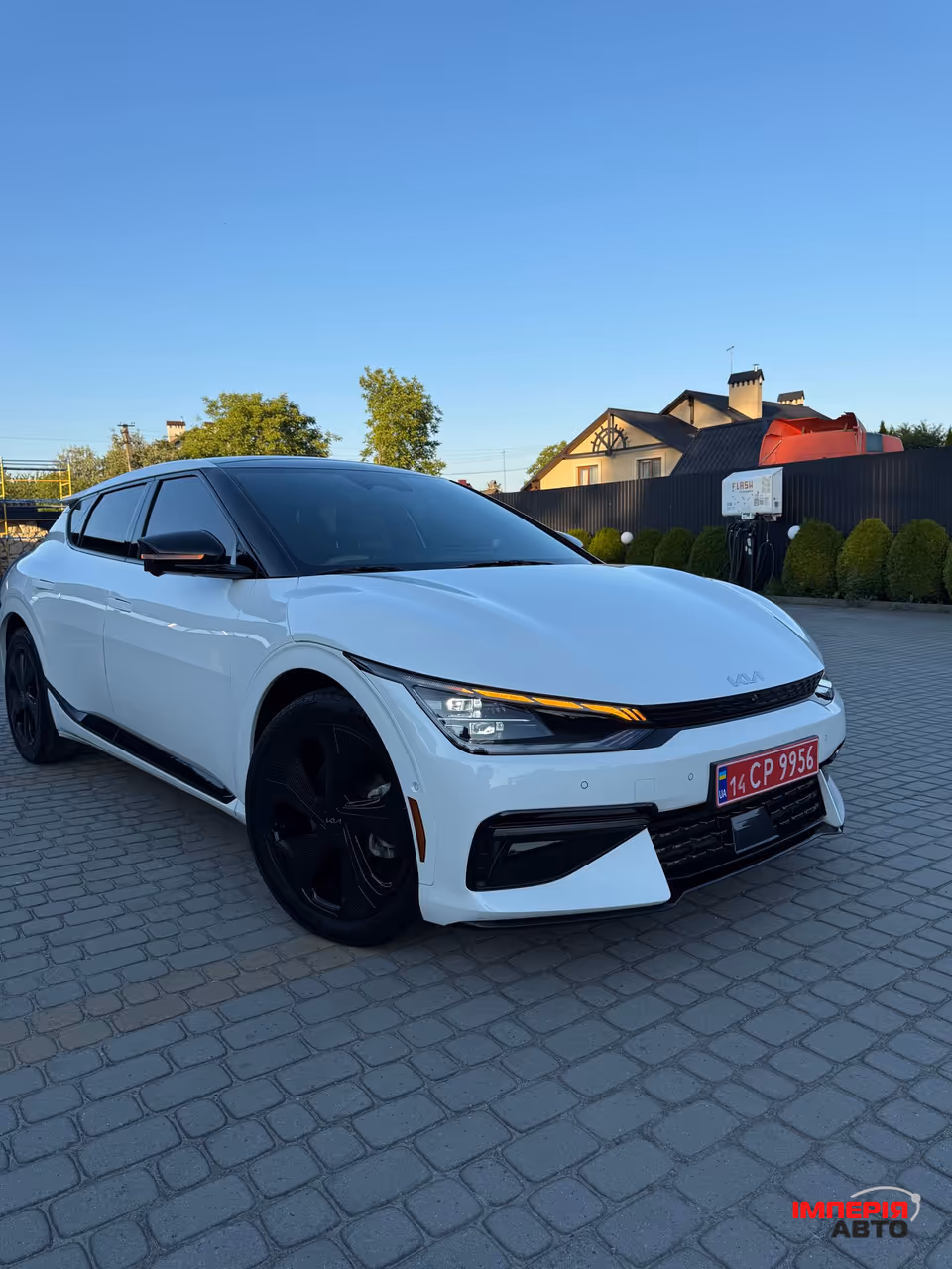 Kia EV6 - фото 19