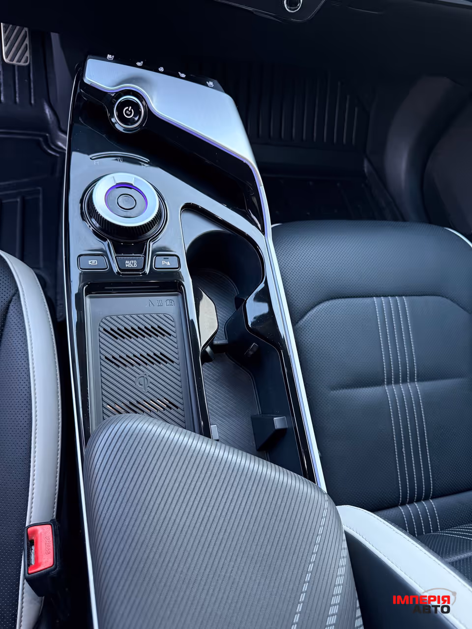 Kia EV6 - фото 38