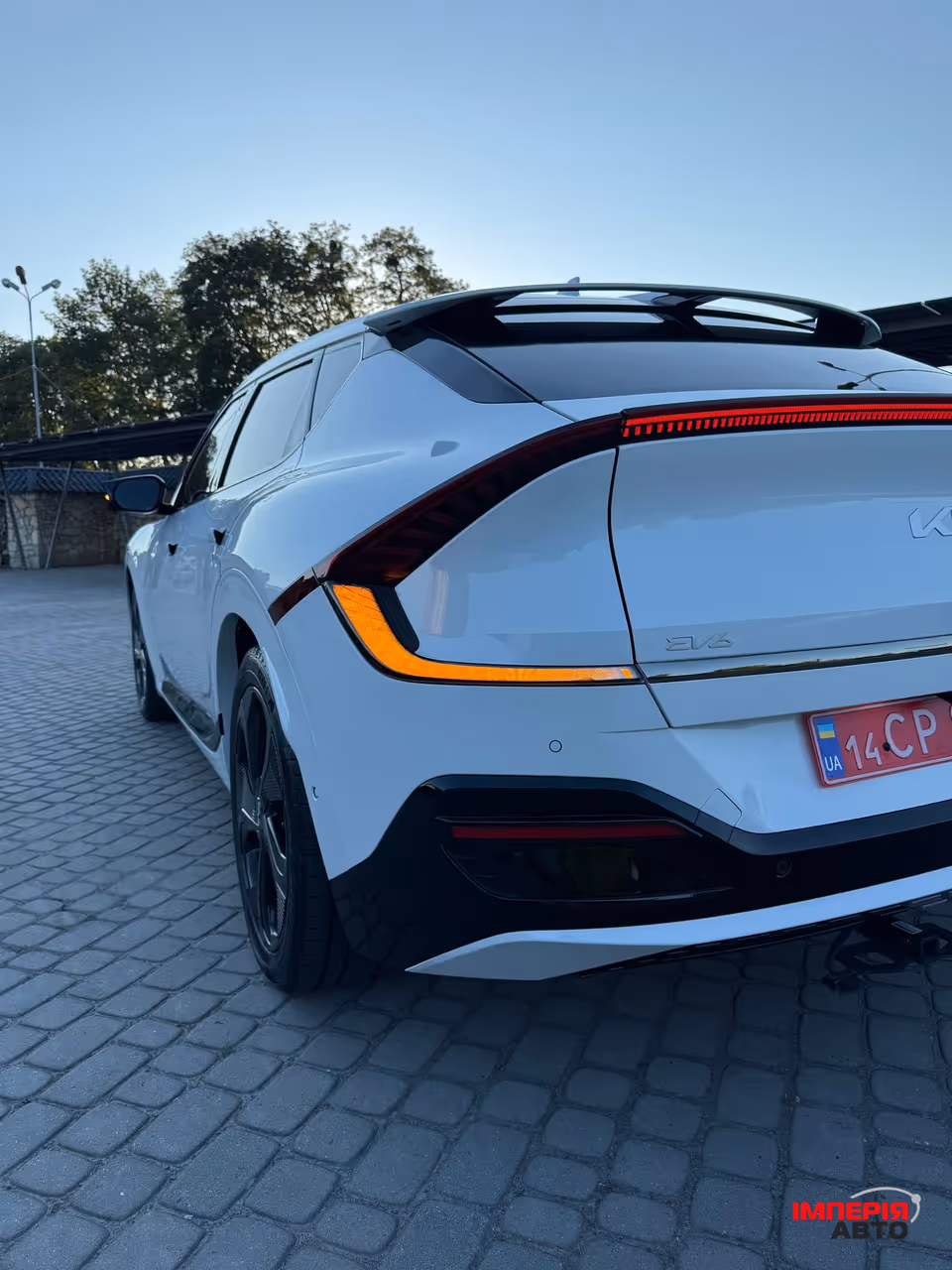 Kia EV6 - фото 5
