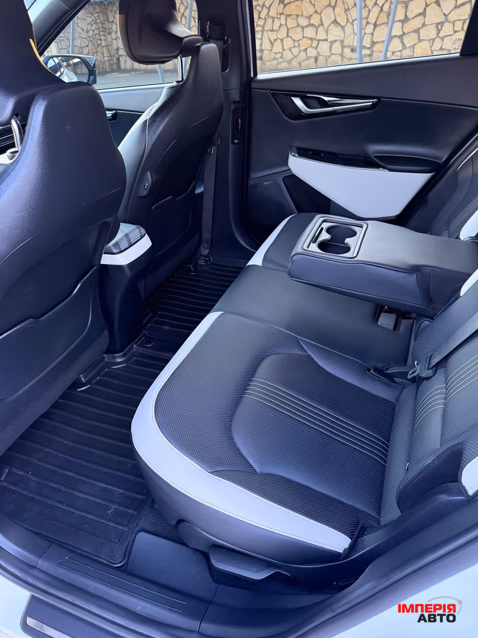 Kia EV6 - фото 43