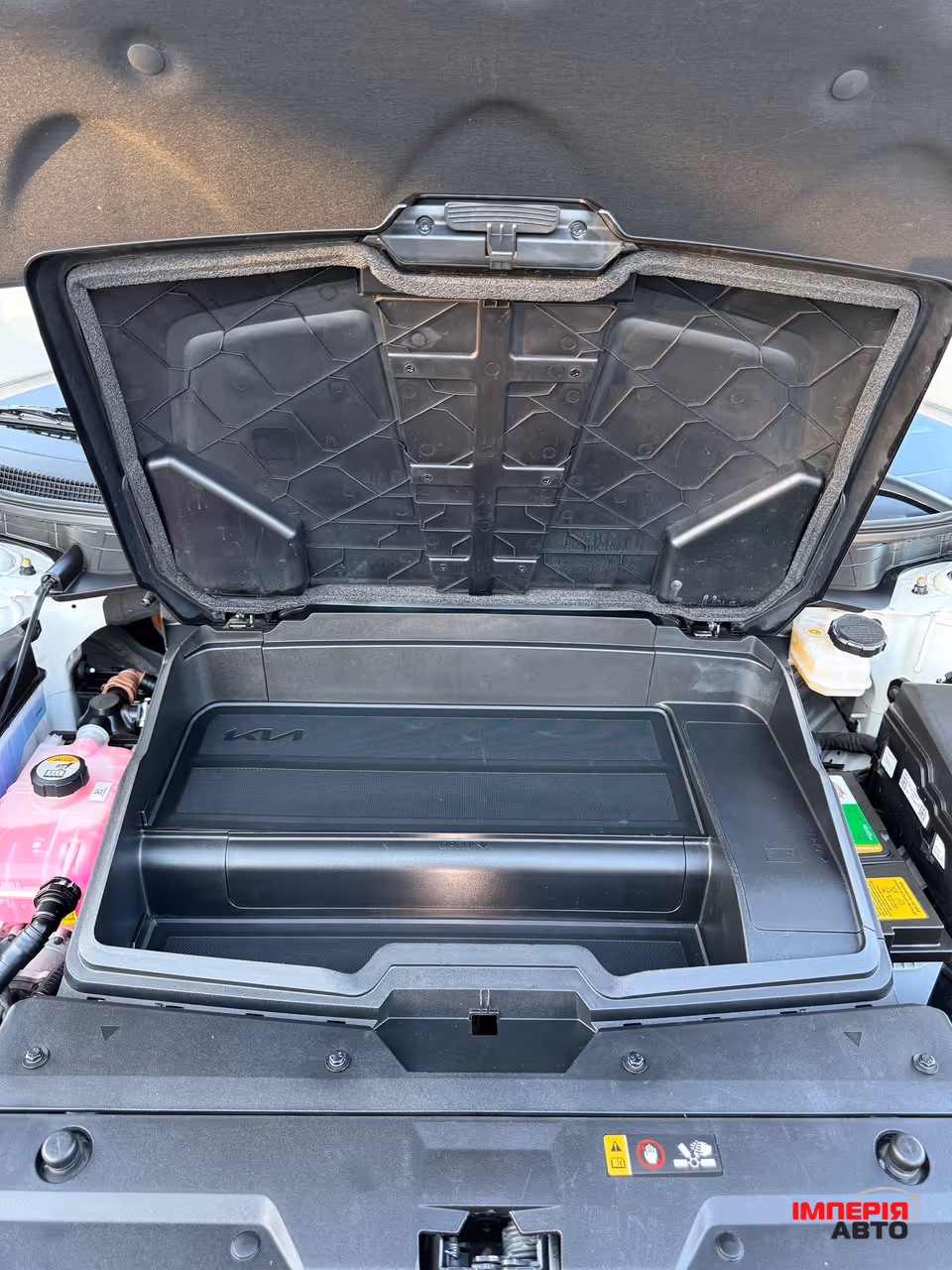 Kia EV6 - фото 61