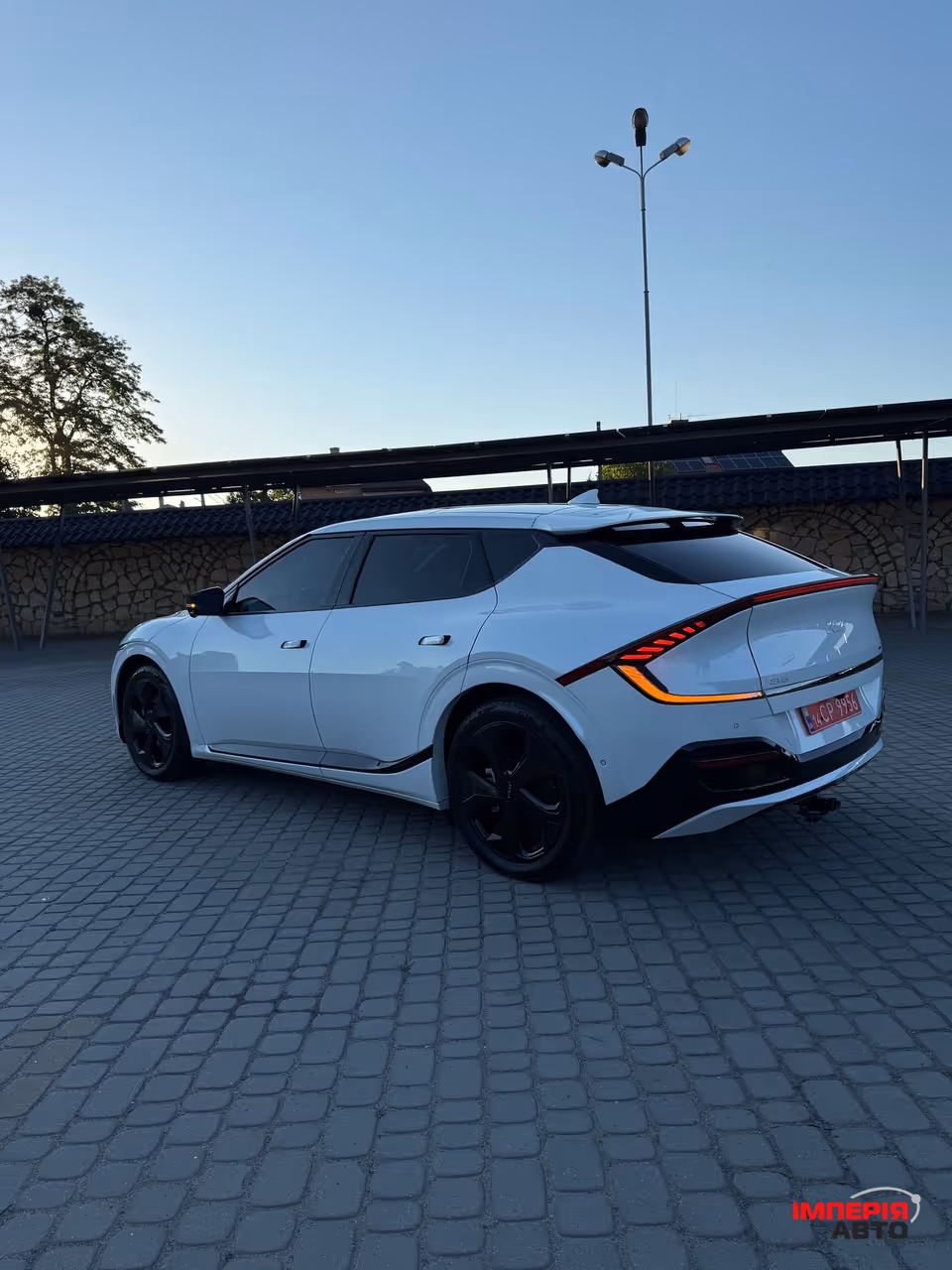 Kia EV6 - фото 4