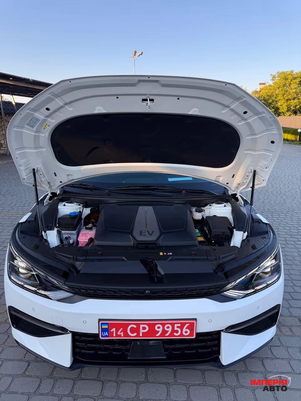 Kia EV6 - фото 58