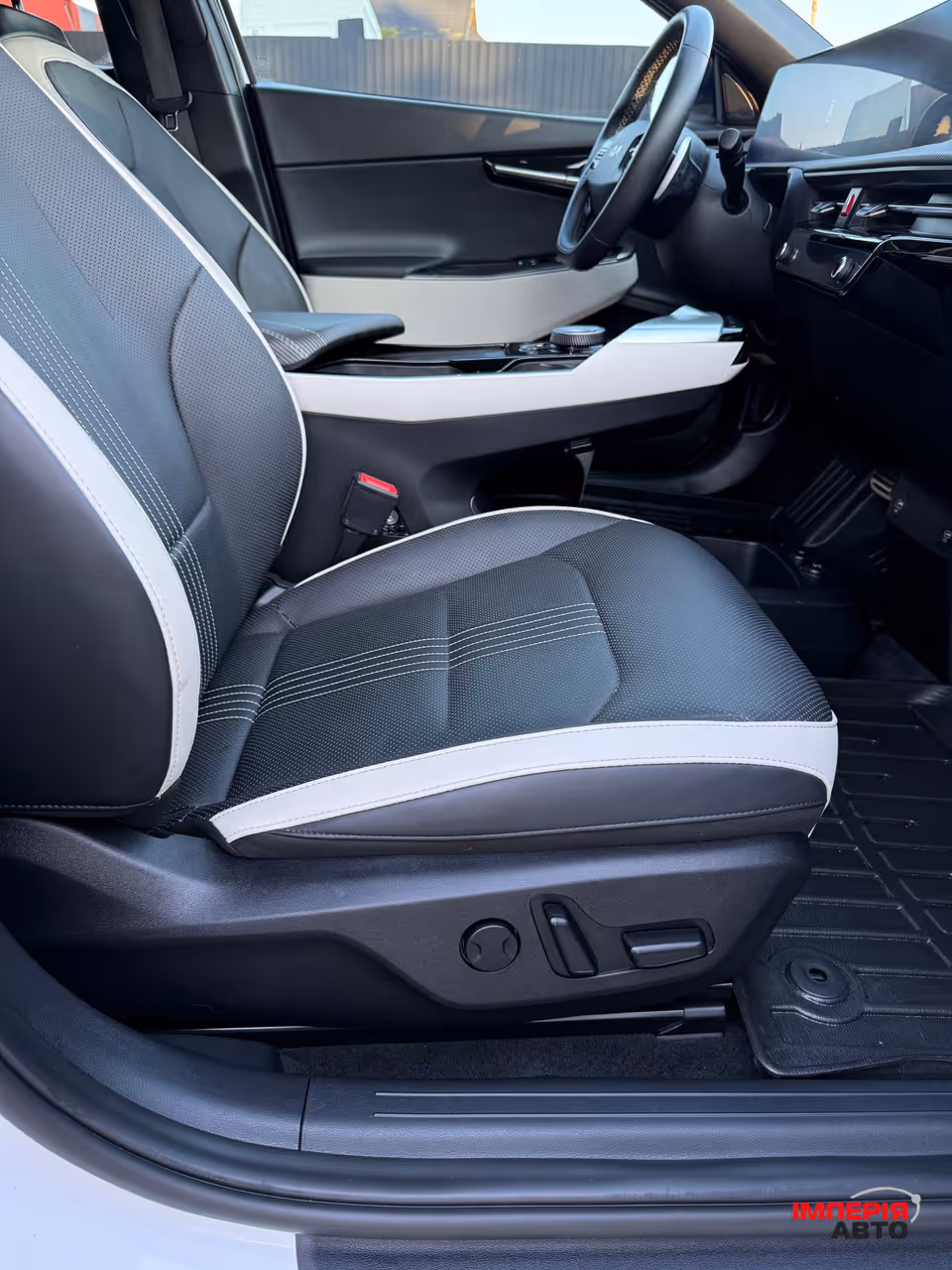 Kia EV6 - фото 50