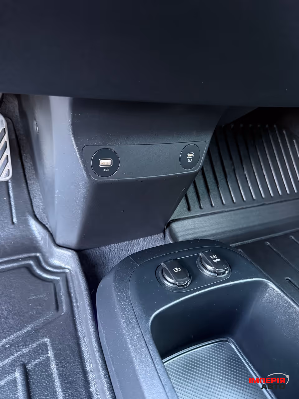 Kia EV6 - фото 39