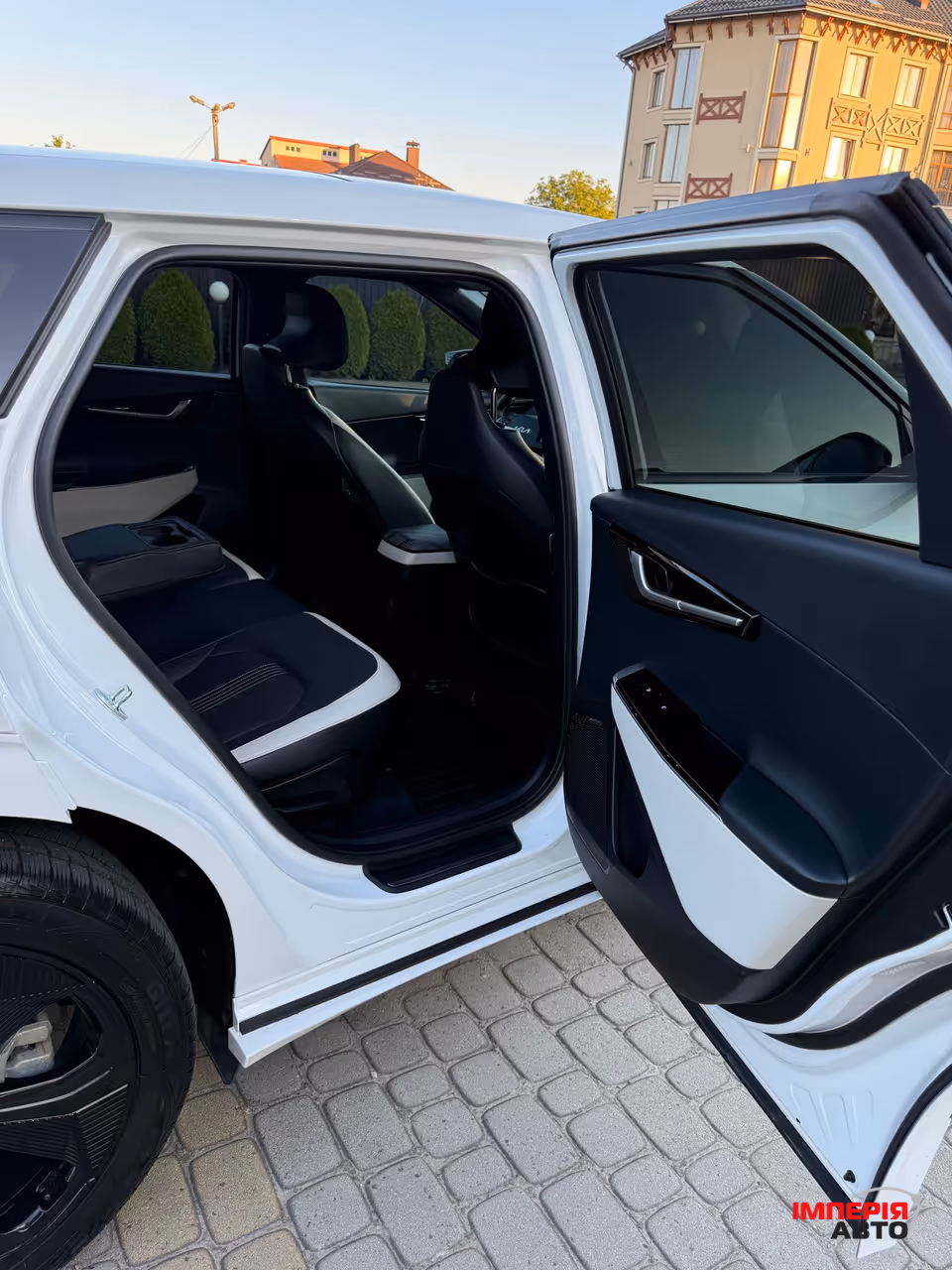 Kia EV6 - фото 44