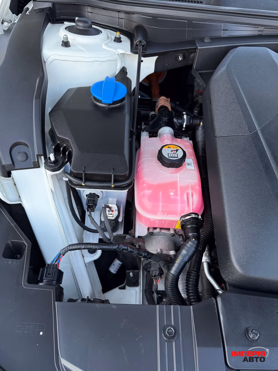 Kia EV6 - фото 59
