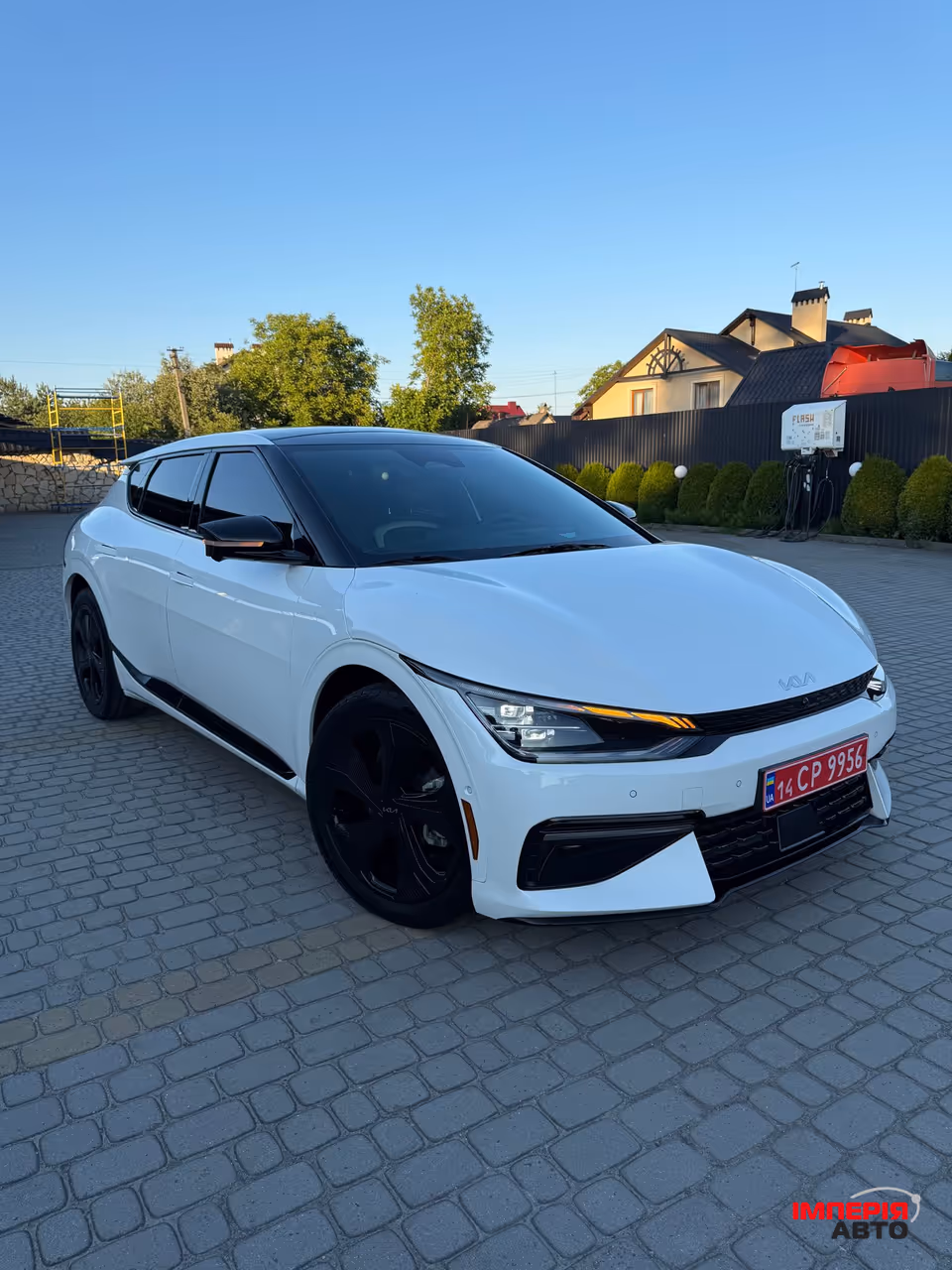 Kia EV6 - фото 20