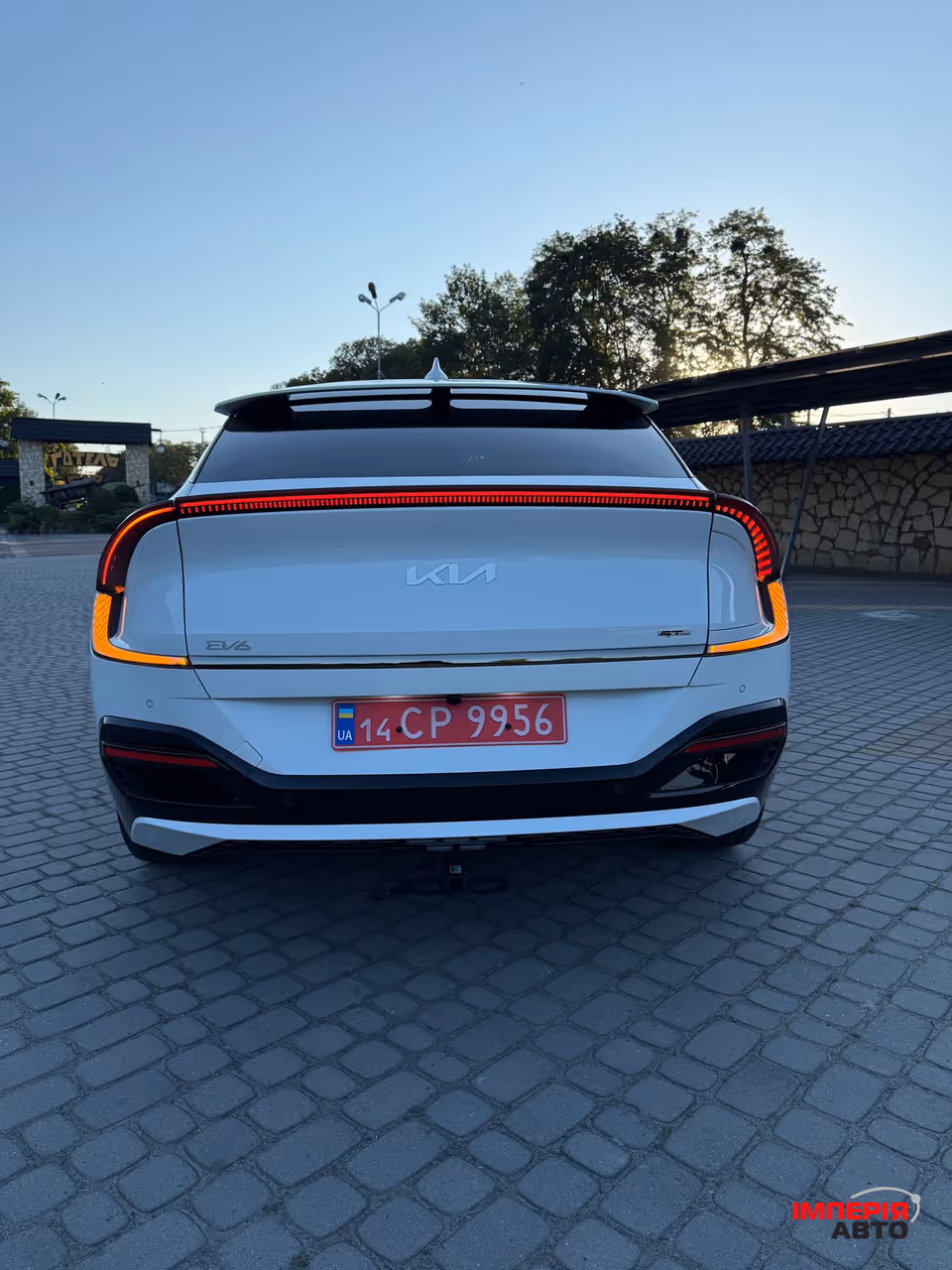 Kia EV6 - фото 6