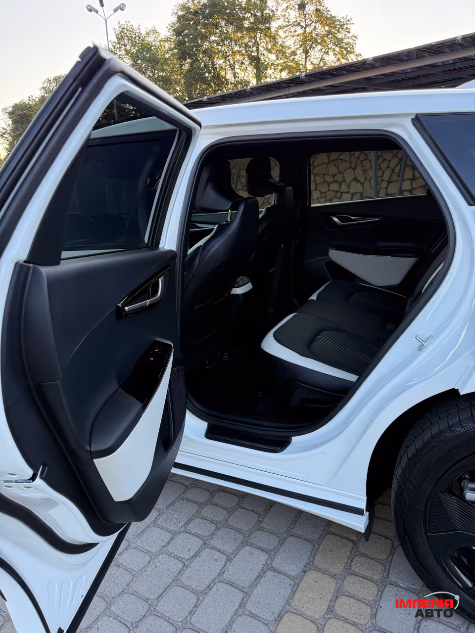 Kia EV6 - фото 41