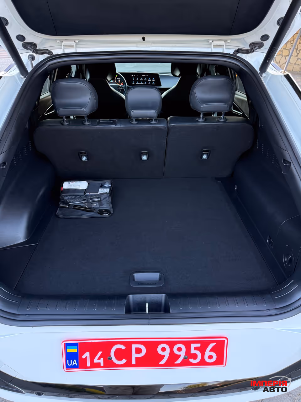Kia EV6 - фото 12