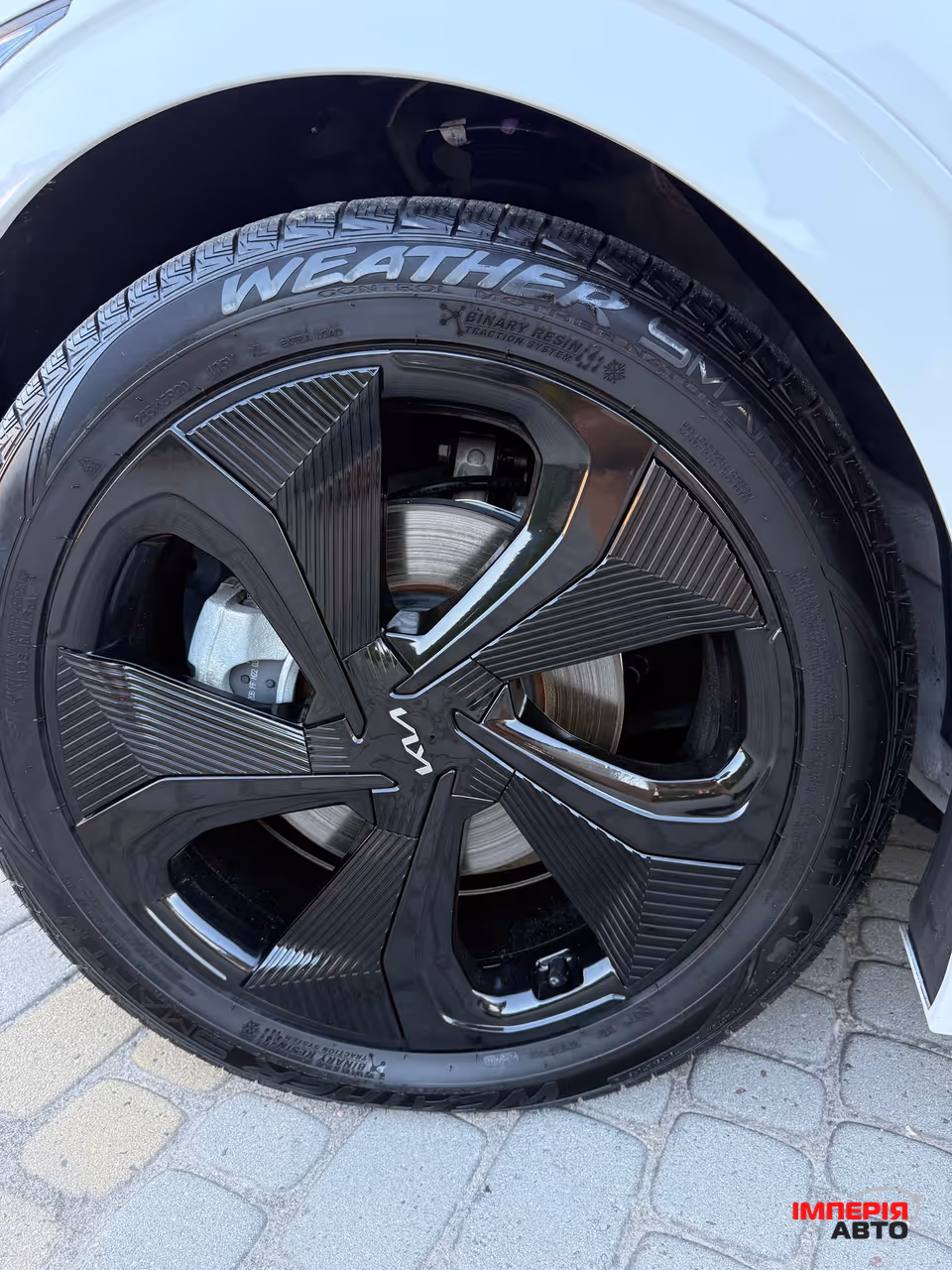 Kia EV6 - фото 26
