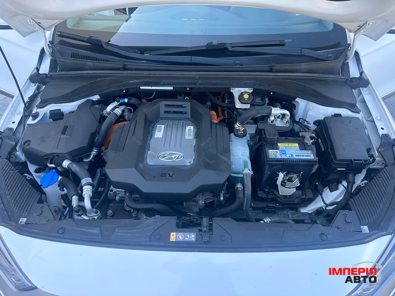 Hyundai IONIQ - фото 38