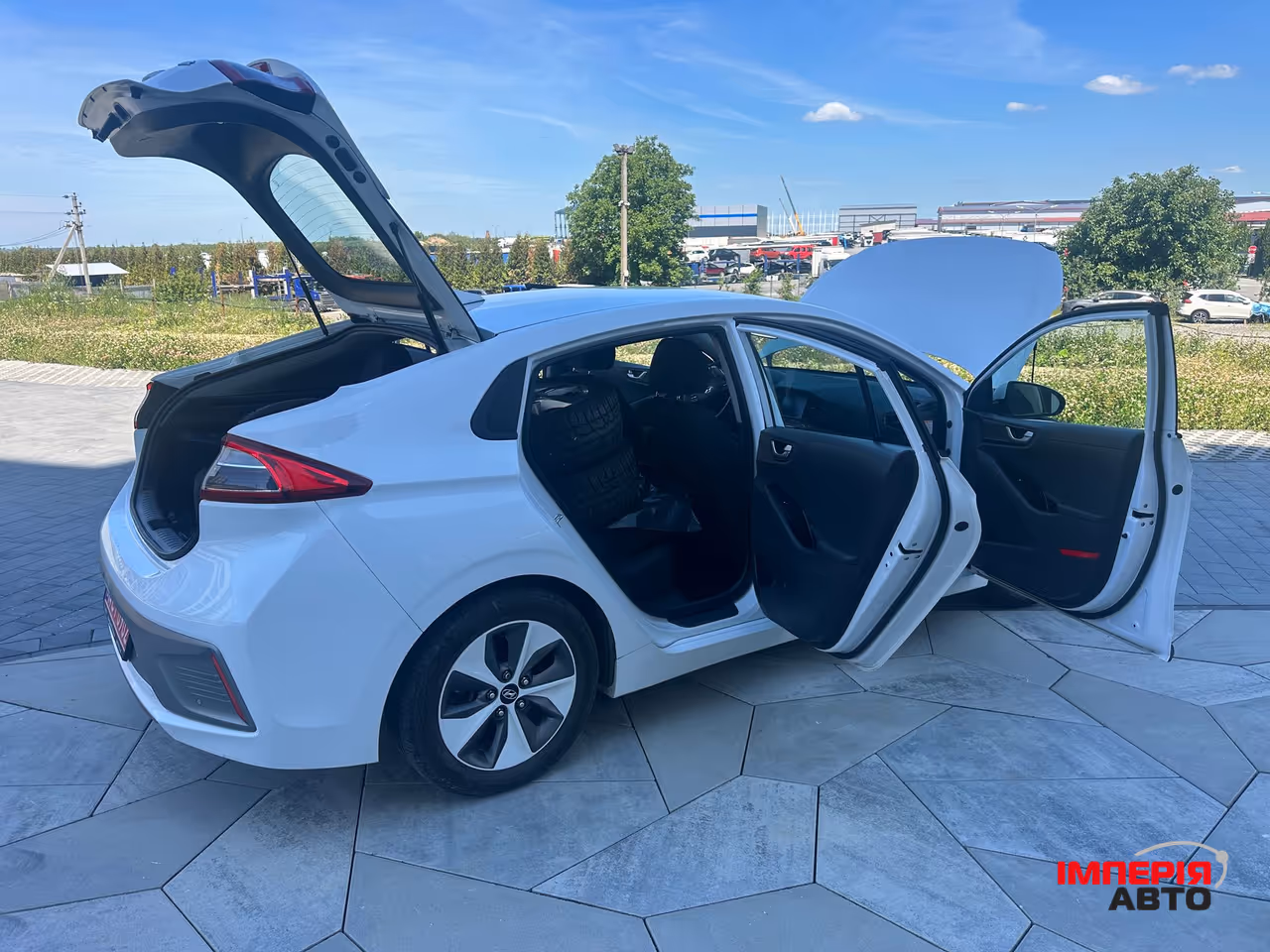 Hyundai IONIQ - фото 42