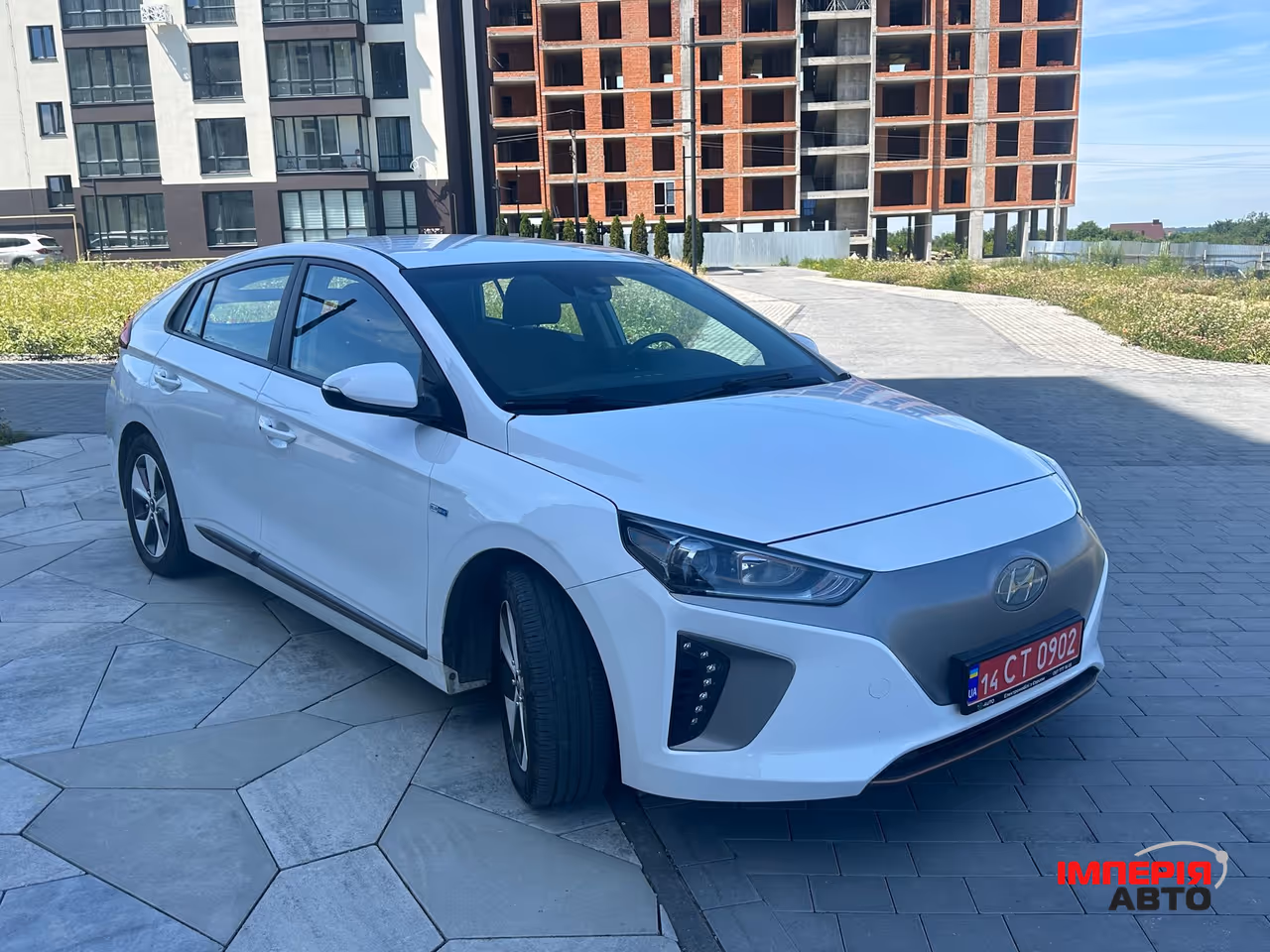 Hyundai IONIQ - фото 4