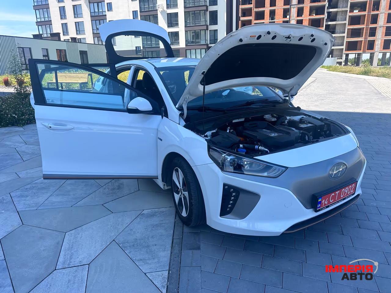 Hyundai IONIQ - фото 39