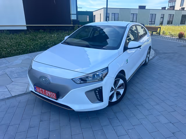 Hyundai IONIQ - фото 2