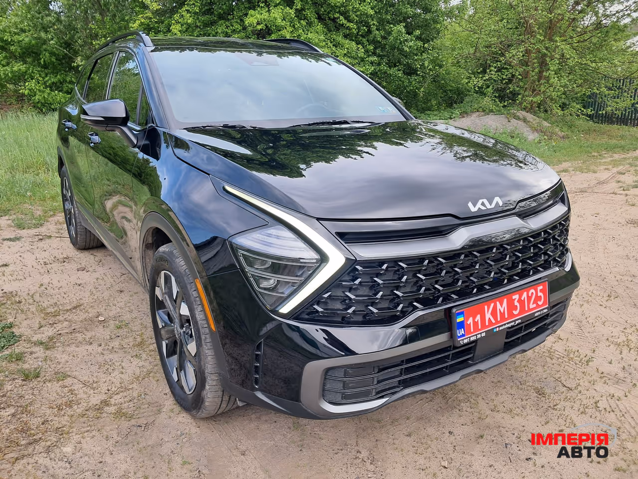 Kia Sportage - фото 3
