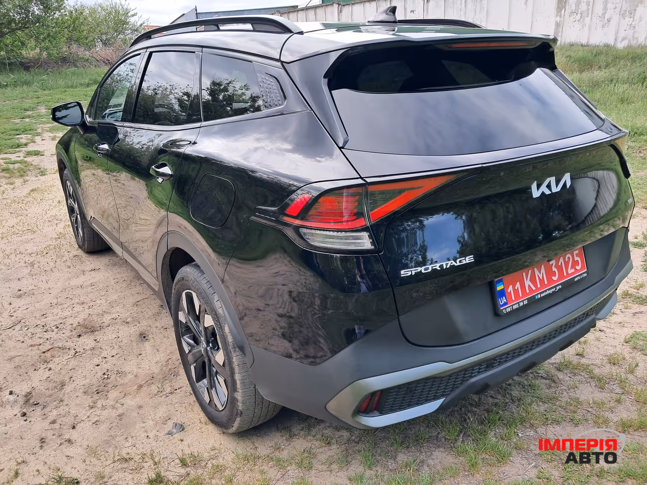 Kia Sportage - фото 18