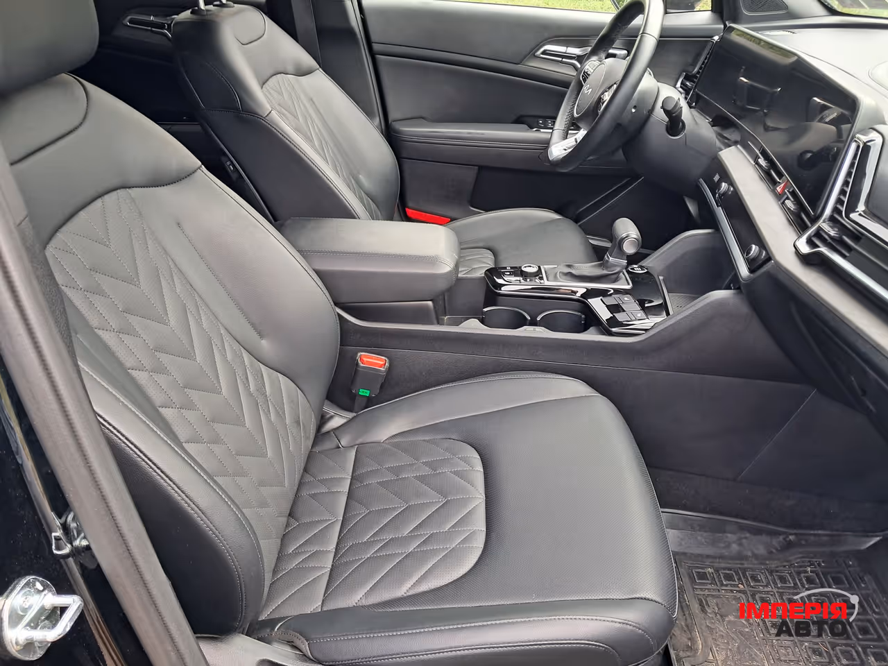 Kia Sportage - фото 33
