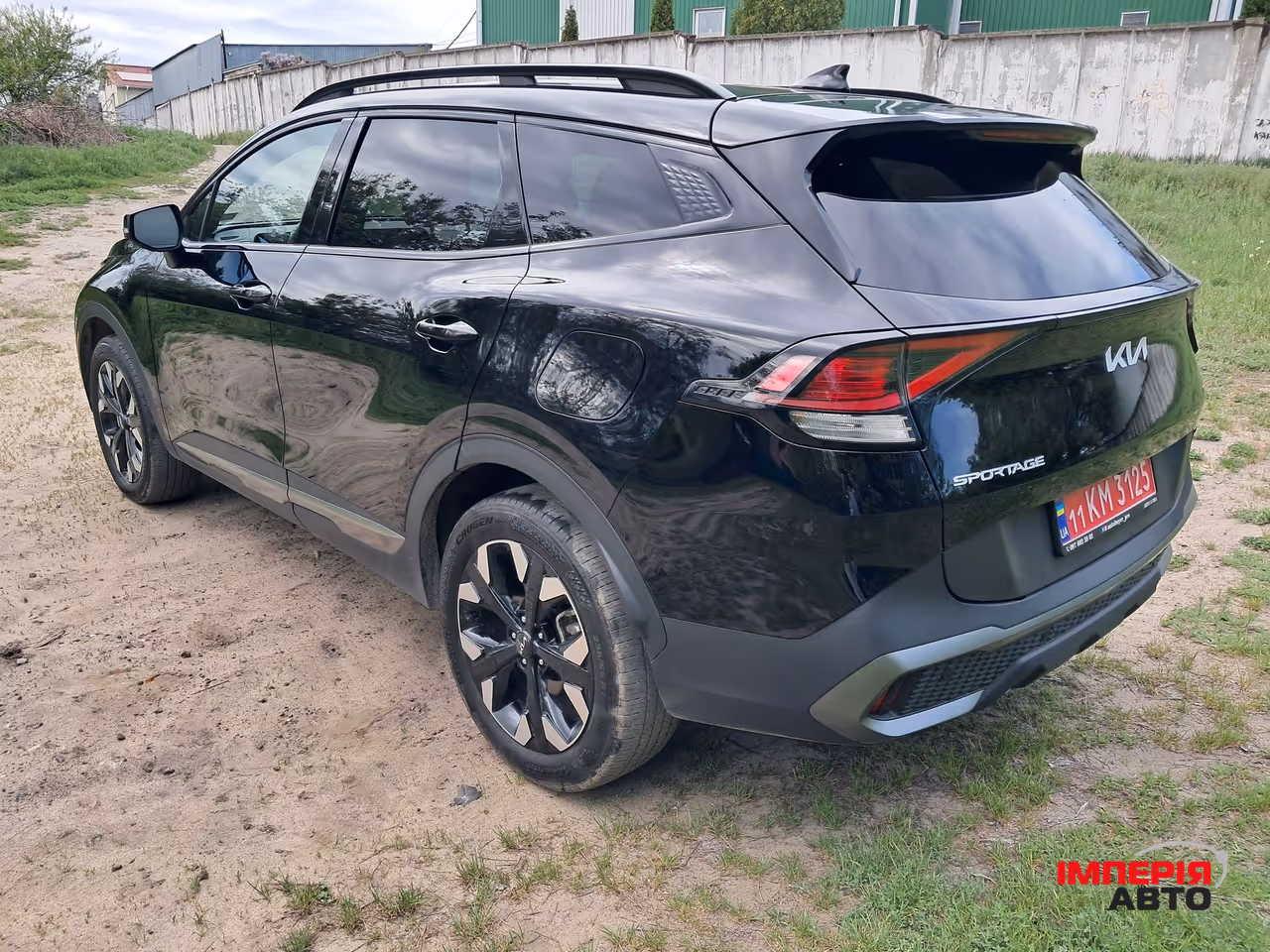 Kia Sportage - фото 29