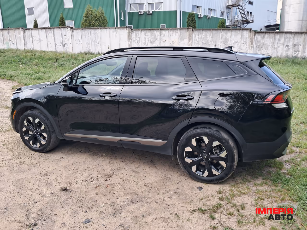 Kia Sportage - фото 30
