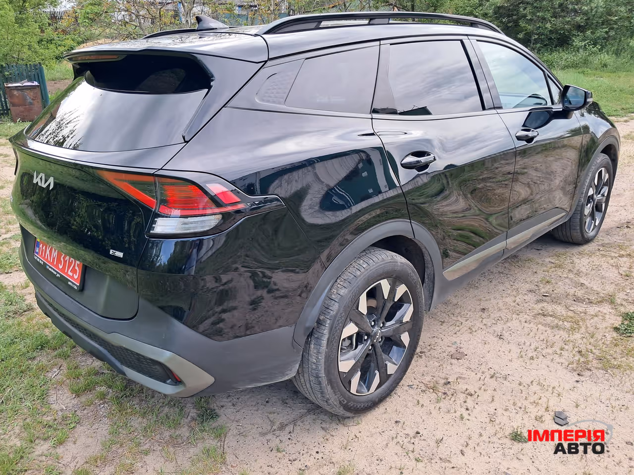 Kia Sportage - фото 17