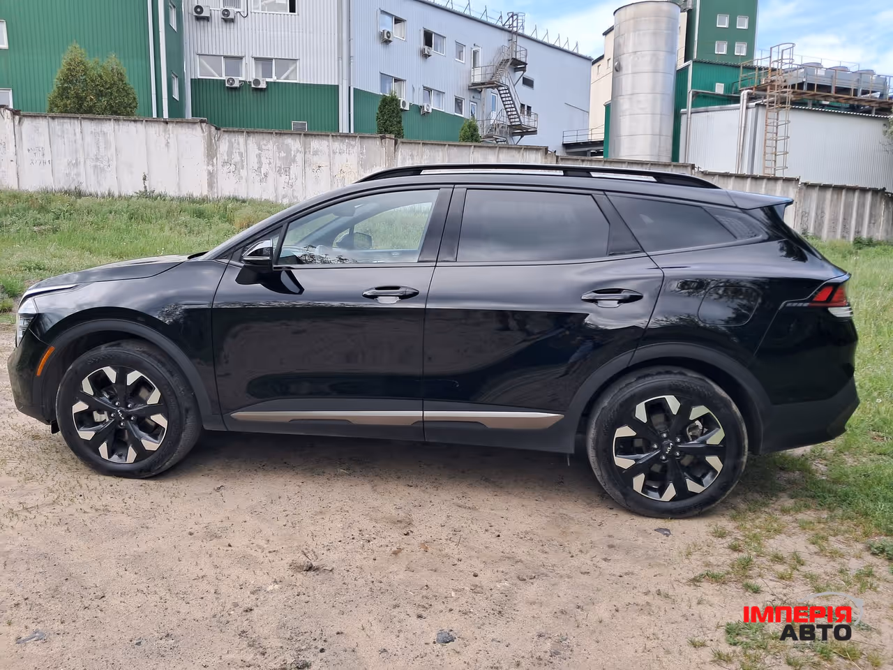 Kia Sportage - фото 11