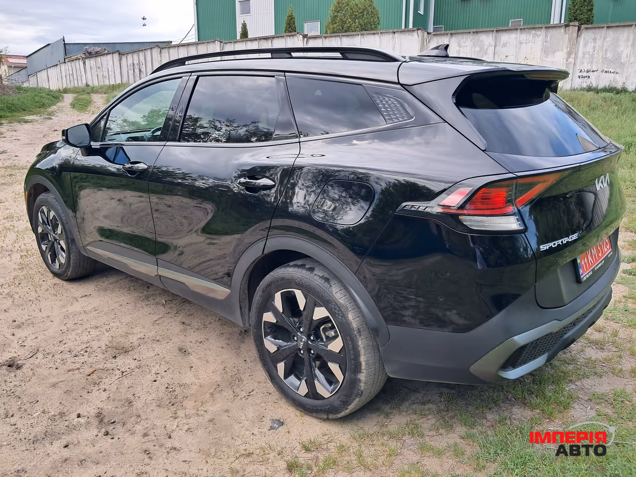 Kia Sportage - фото 19