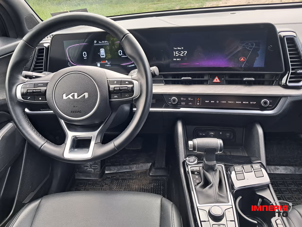 Kia Sportage - фото 32