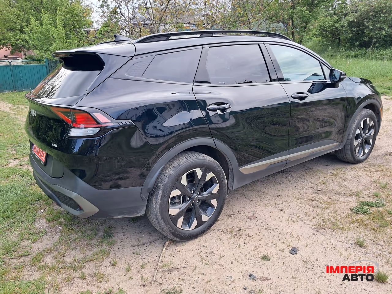Kia Sportage - фото 6