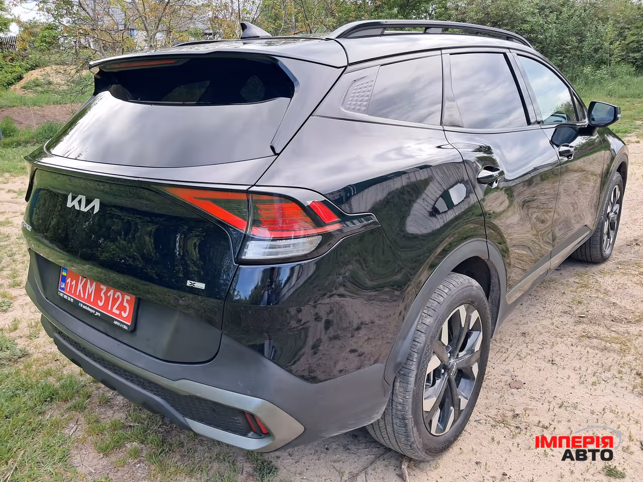 Kia Sportage - фото 7
