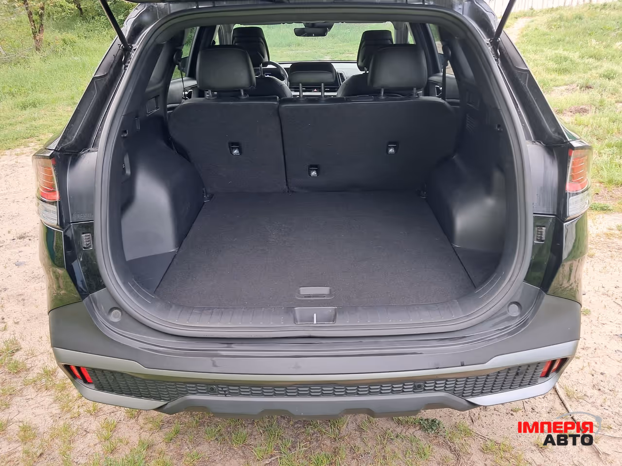 Kia Sportage - фото 35
