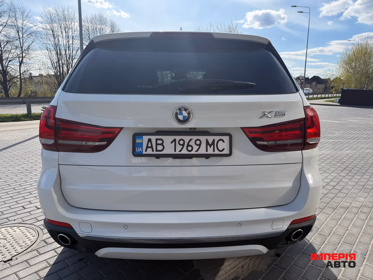 BMW X5 - фото 22