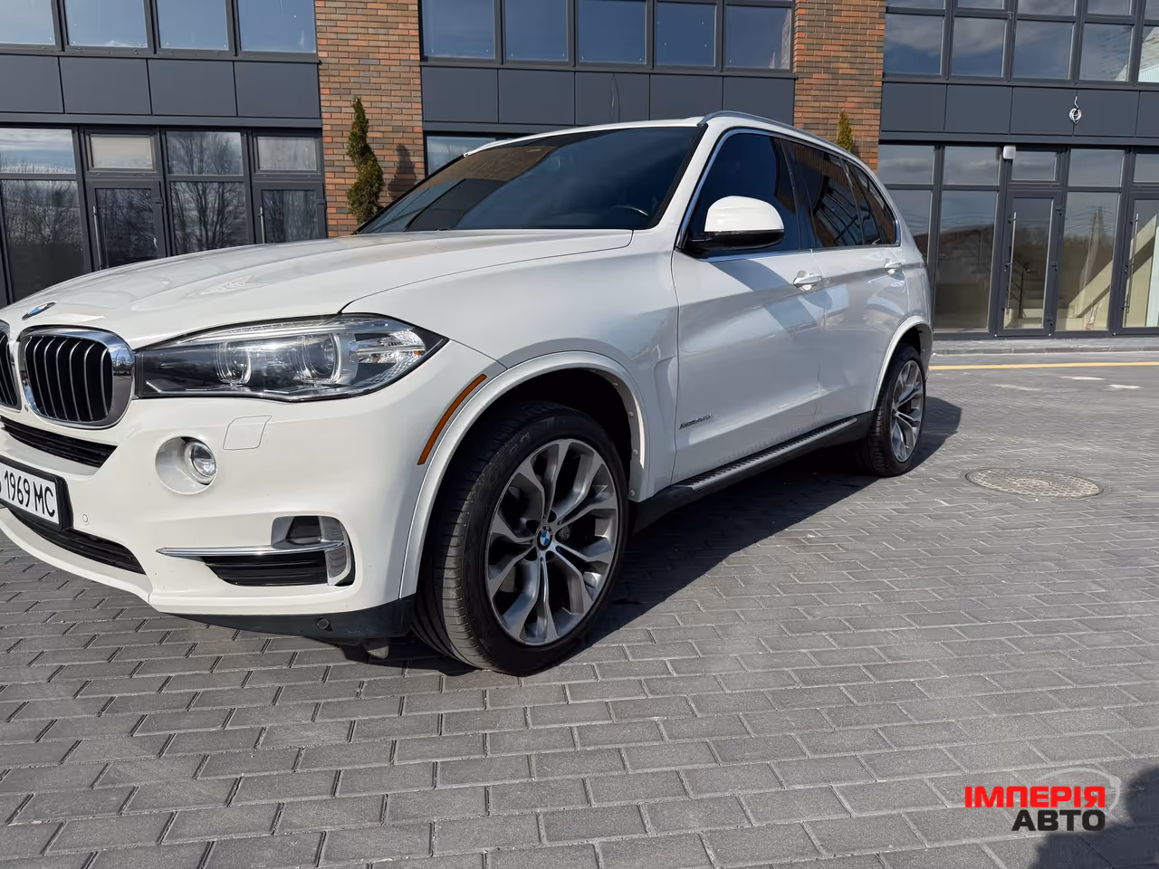 BMW X5 - фото 34