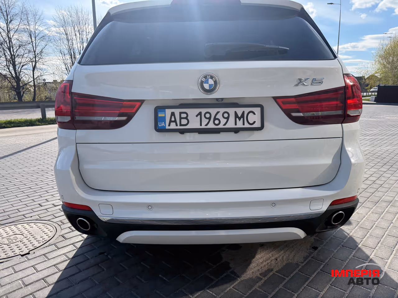 BMW X5 - фото 20
