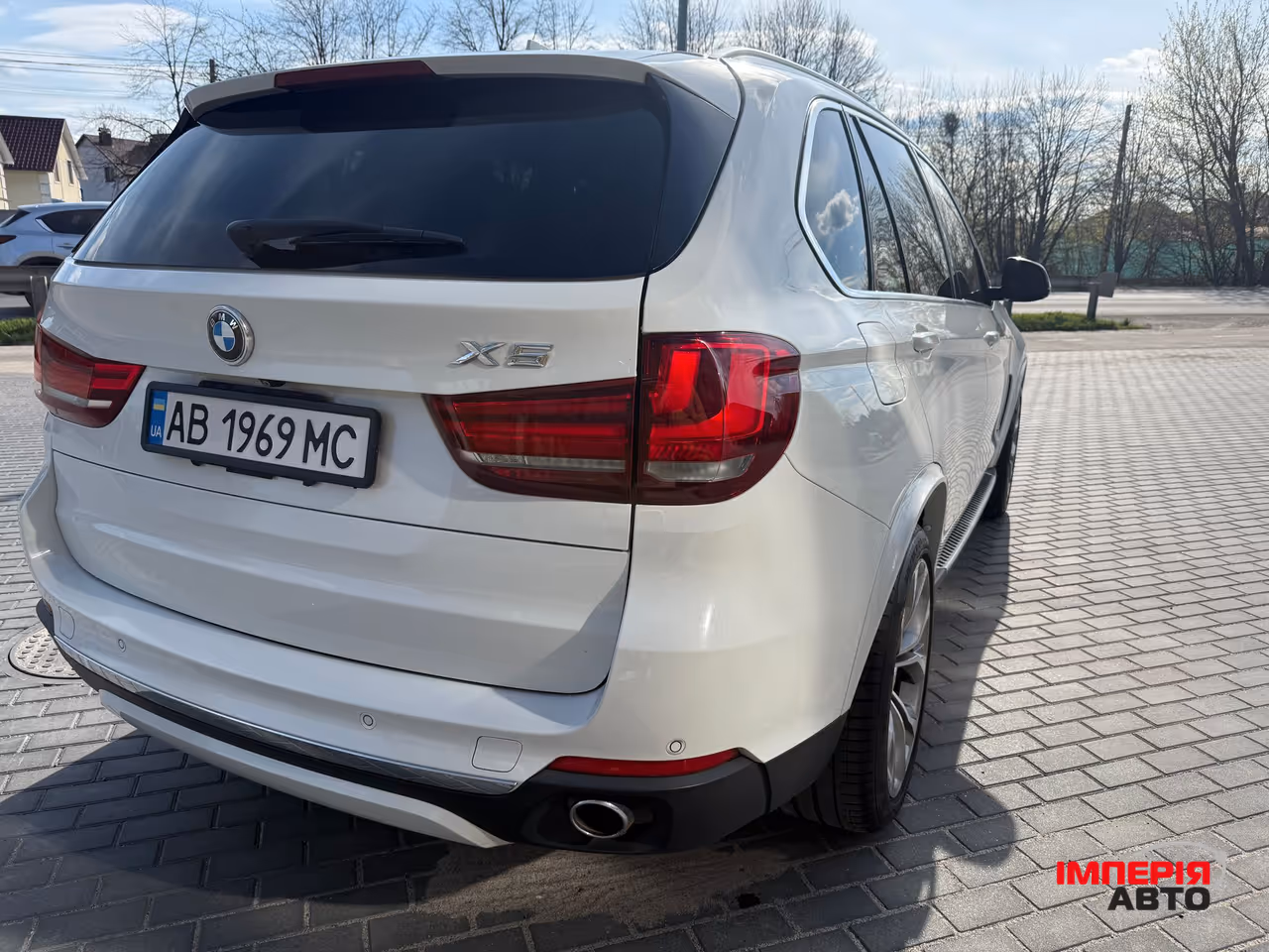 BMW X5 - фото 18