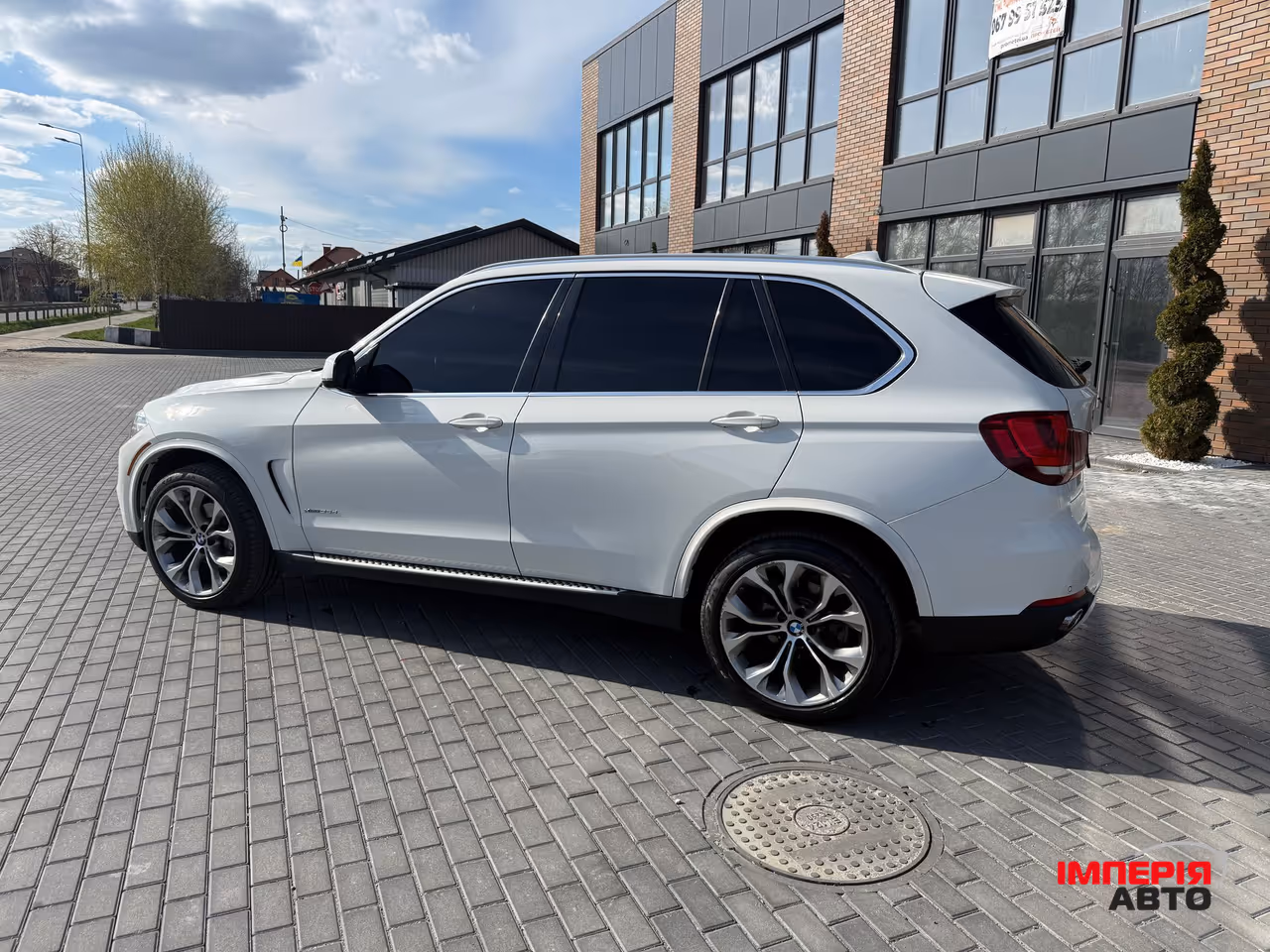 BMW X5 - фото 30